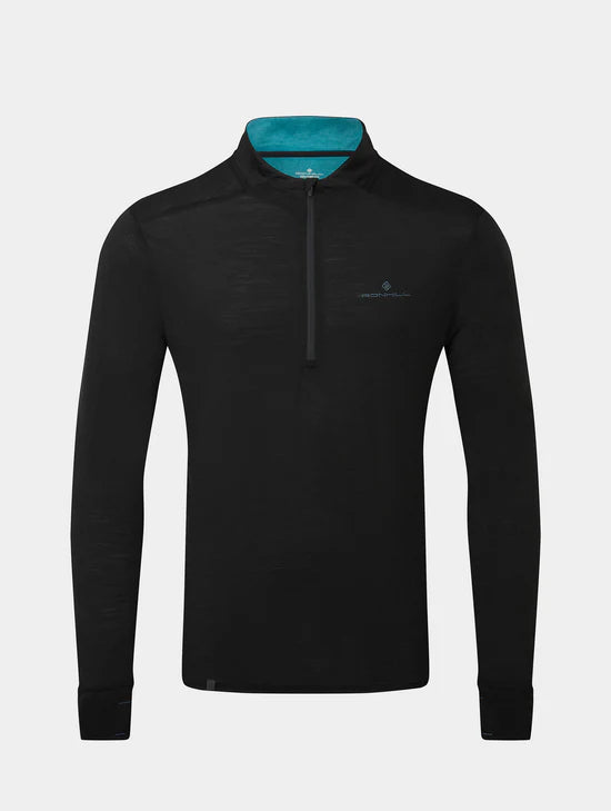 Ronhill Men's Tech Merino 1/2 Zip-Assorted Colours