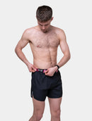 Ronhill Men's Tech Race 5" Short-All Black