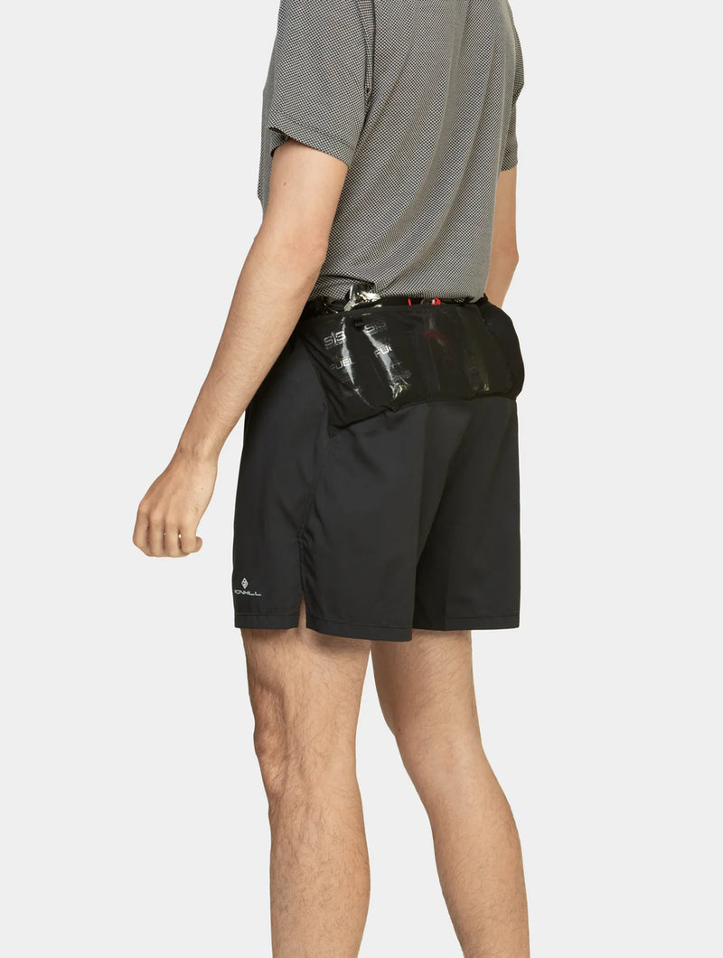 Ronhill Men's Tech All-Terrain 5" Shorts-All Black