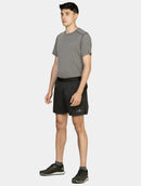 Ronhill Men's Tech All-Terrain 5" Shorts-All Black