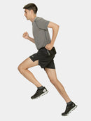 Ronhill Men's Tech All-Terrain 5" Shorts-All Black