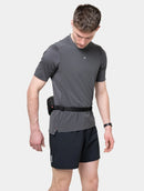 Ronhill Speed 180 Waist Pack-Black/Ronhill Red