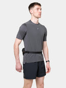 Ronhill Speed 180 Waist Pack-Black/Ronhill Red