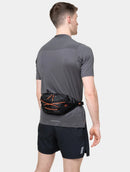 Ronhill Speed 180 Waist Pack-Black/Ronhill Red