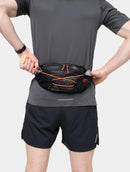 Ronhill Speed 180 Waist Pack-Black/Ronhill Red
