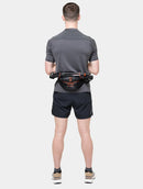 Ronhill Speed 180 Waist Pack-Black/Ronhill Red