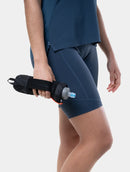 Ronhill SoftFlask with Sleeve-Black/Ronhill Red