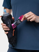 Ronhill SoftFlask with Sleeve-Black/Ronhill Red