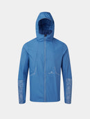 Ronhill Men's Tech Reflect Jacket-Glacier/Reflect