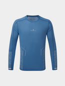 Ronhill Men's Tech Reflect L/S Tee-Assorted Colours