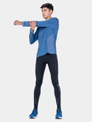 Ronhill Men's Tech Reflect L/S Tee-Assorted Colours
