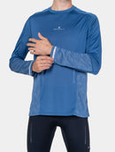 Ronhill Men's Tech Reflect L/S Tee-Assorted Colours