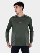 Ronhill Men's Tech Reflect L/S Tee-Assorted Colours
