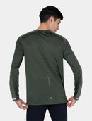 Ronhill Men's Tech Reflect L/S Tee-Assorted Colours