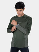 Ronhill Men's Tech Reflect L/S Tee-Assorted Colours
