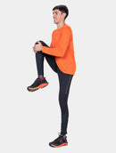 Ronhill Men's Tech Wind-Block Tight-All Black