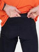 Ronhill Men's Tech Wind-Block Tight-All Black