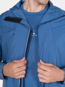 Ronhill Men's Tech Reflect Jacket-Glacier/Reflect