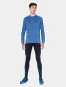 Ronhill Men's Tech Reflect Tight-Black/Reflect