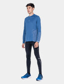 Ronhill Men's Tech Reflect Tight-Black/Reflect