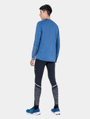 Ronhill Men's Tech Reflect Tight-Black/Reflect
