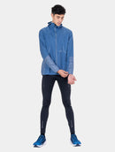 Ronhill Men's Tech Reflect Jacket-Glacier/Reflect