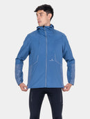 Ronhill Men's Tech Reflect Jacket-Glacier/Reflect