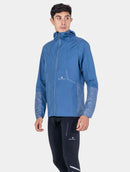 Ronhill Men's Tech Reflect Jacket-Glacier/Reflect