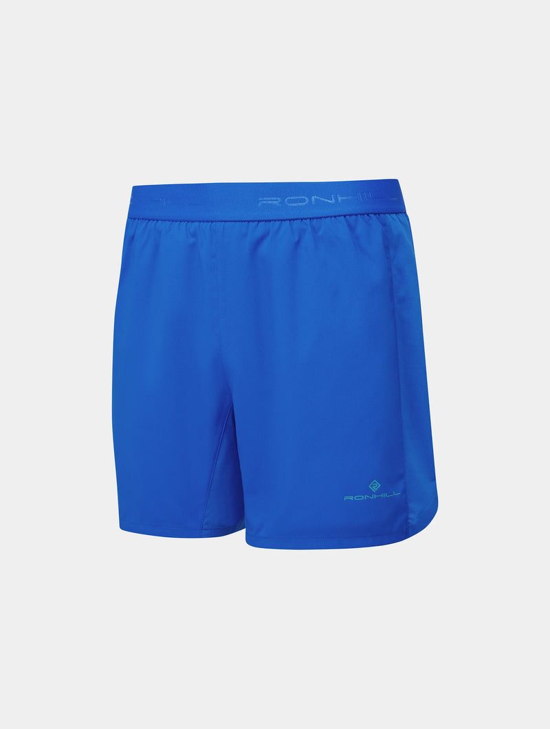 Ronhill Men's Tech 5" Shorts-Seafaring/Deep Laguna