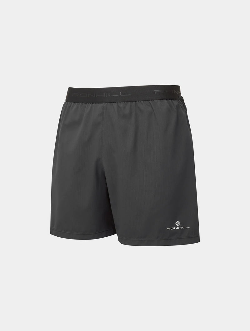 Ronhill Men's Tech All-Terrain 5" Shorts-All Black