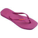 Havaianas Square Logo Pop Up Flip Flops-Assorted Colours