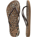Havaianas Women's Slim Animals Flip Flops-Assorted Colours