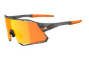Tifosi Rail Race Interchangeable Clarion Lens Sunglasses (2 Lens Limited Edition)-Assorted Colours