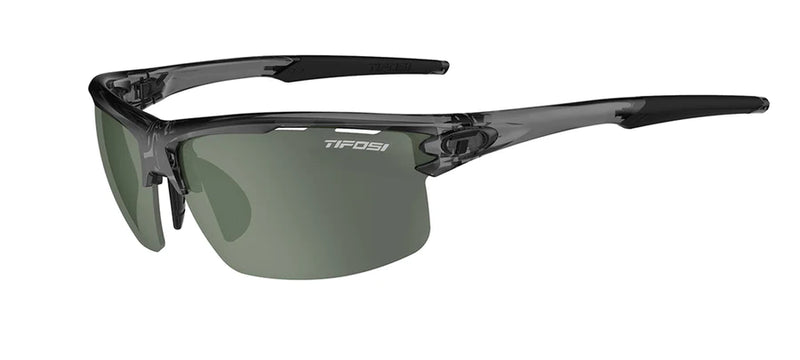 Tifosi Rivet Sunglasses in Crystal Smoke/Enliven Golf