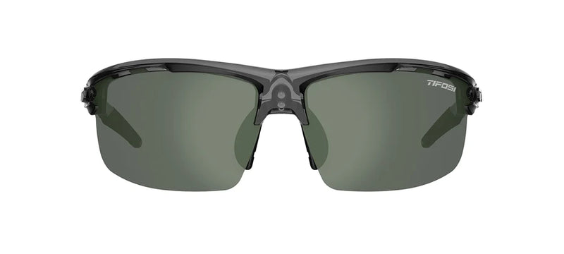 Tifosi Rivet Sunglasses in Crystal Smoke/Enliven Golf