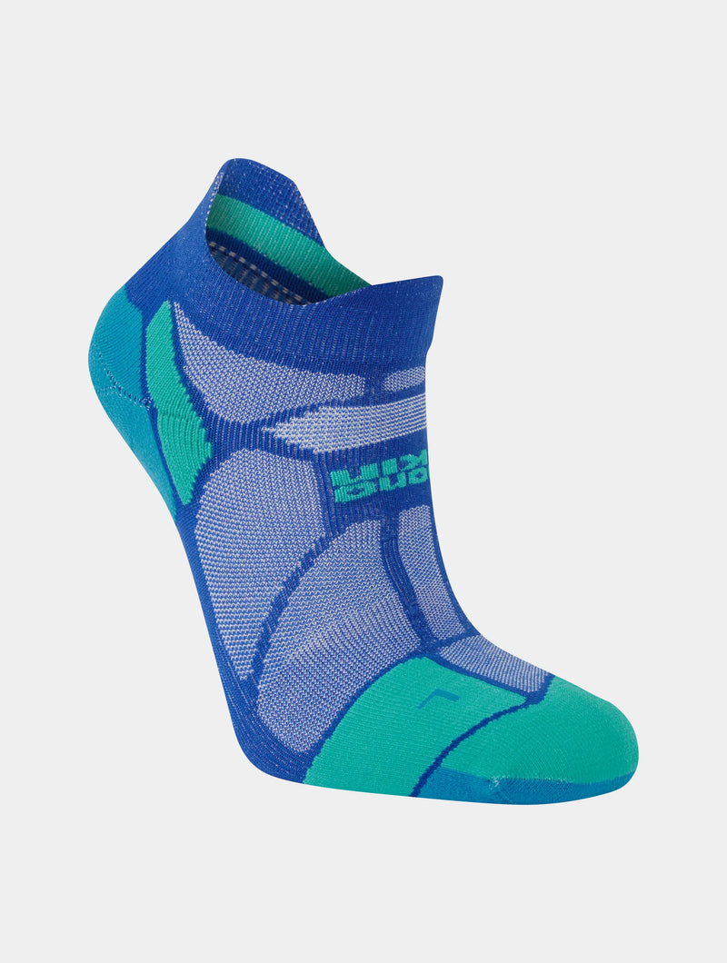 Hilly Marathon Fresh Socklet Min Socks-Assorted Colours