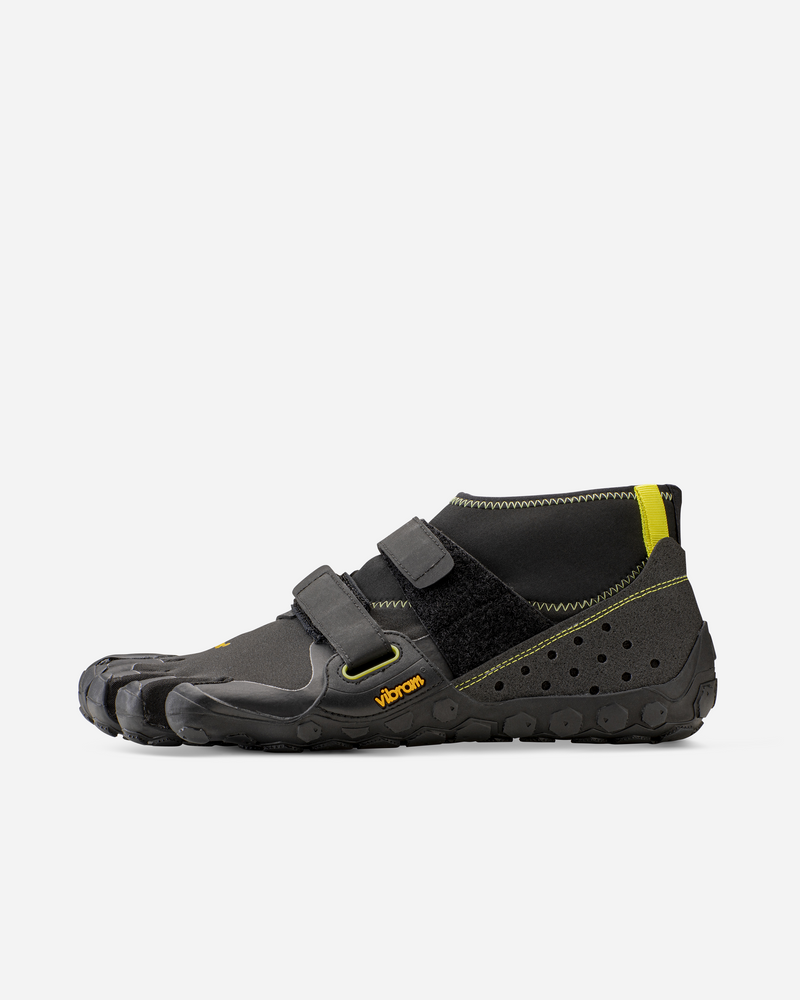 Fivefingers Scramkey Unisex Shoes-Black