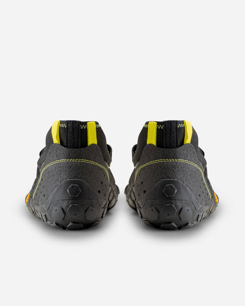 Fivefingers Scramkey Unisex Shoes-Black