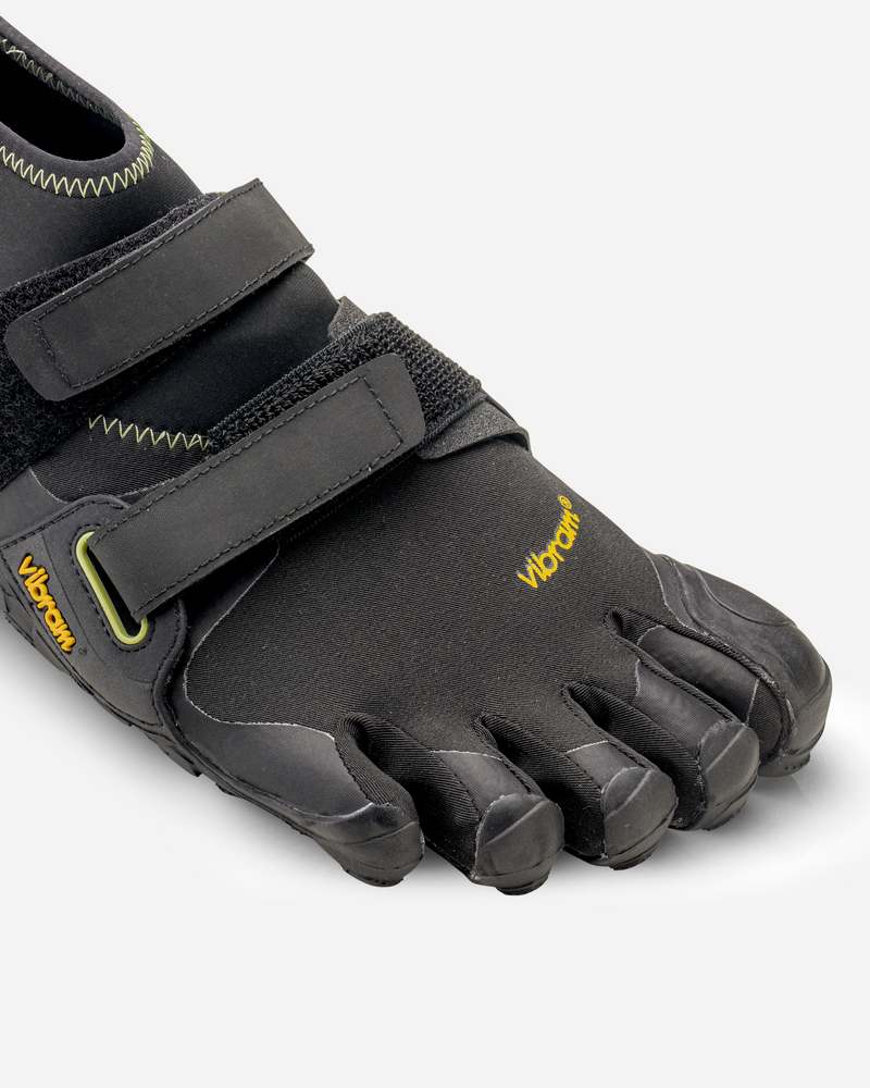 Fivefingers Scramkey Unisex Shoes-Black