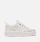 Sorel Women's ONA AVE Waterproof Sneakers-Sea Salt, Bleached Ceramic