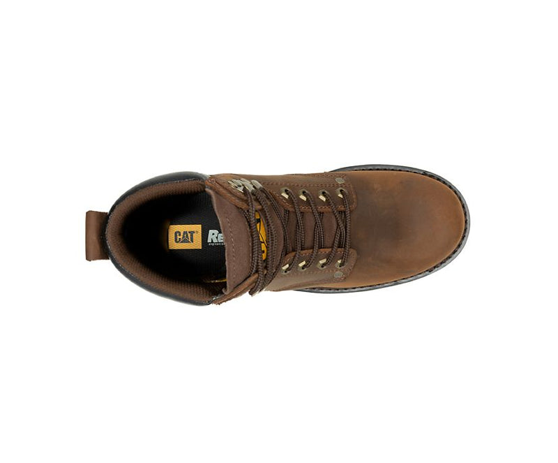 Caterpillar second shift boots uk hotsell