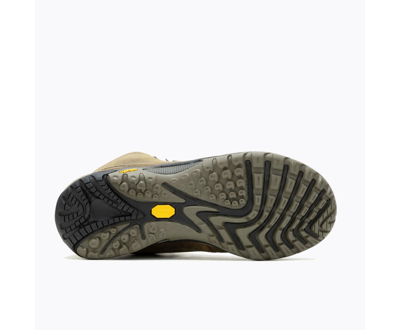 Merrell Siren Traveller 3 Mid Women's WP-Brindle/Boulder