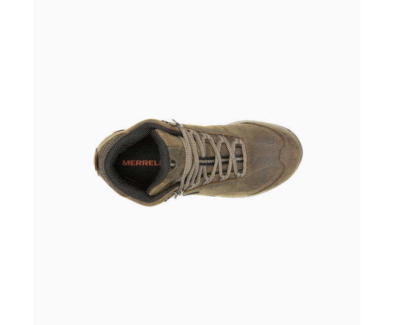Merrell Siren Traveller 3 Mid Women's WP-Brindle/Boulder