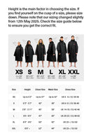 Dryrobe Advance Long Sleeve-Black Camo Pink