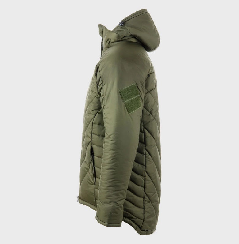 Snugpak SJ12 Softie Jacket-Olive UK MADE