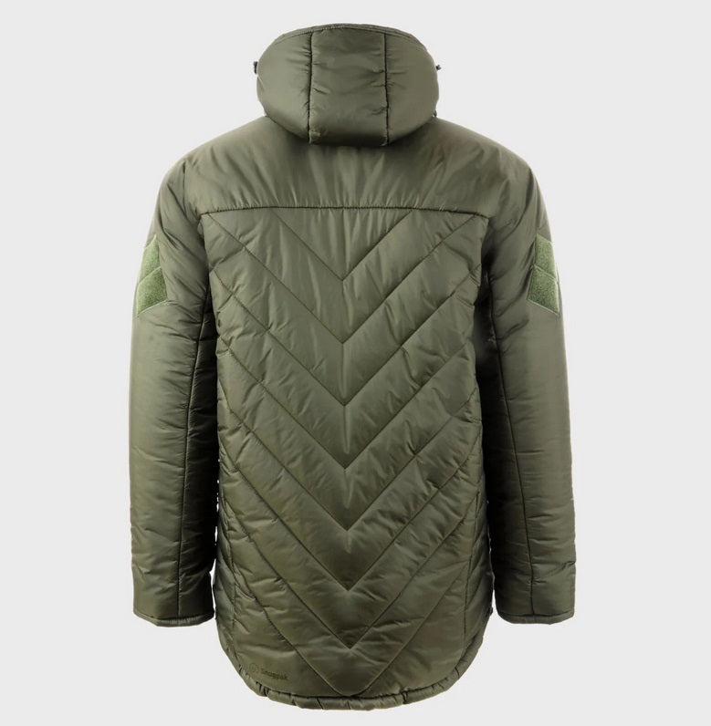 Snugpak SJ12 Softie Jacket-Olive UK MADE