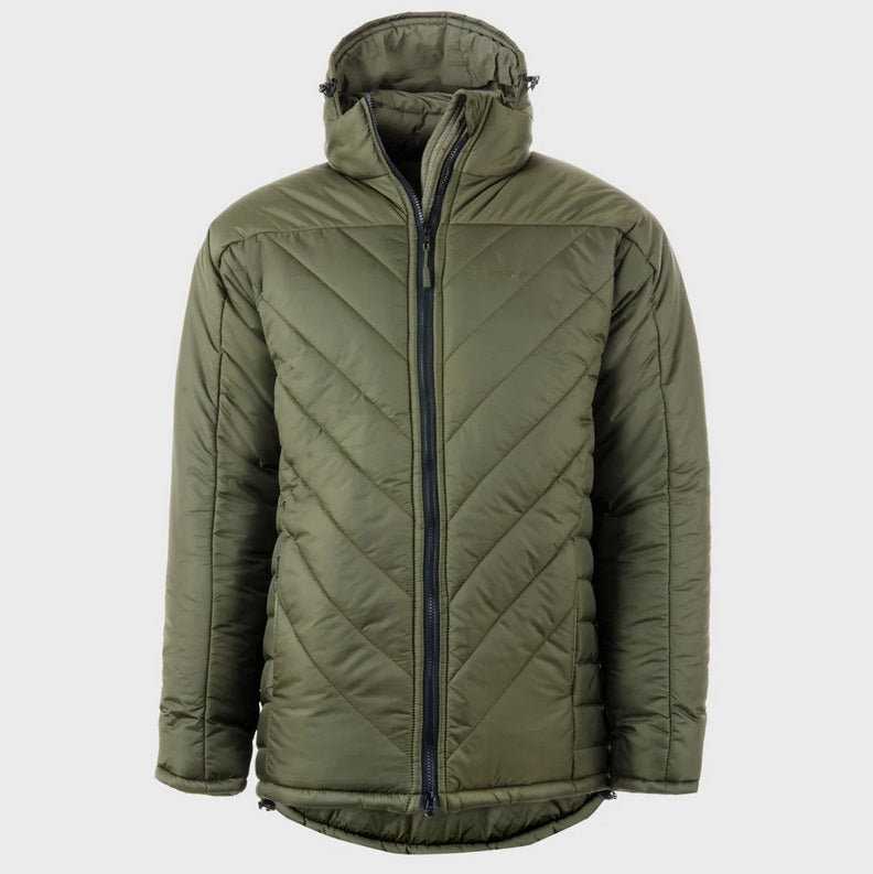 Snugpak SJ12 Softie Jacket-Olive UK MADE