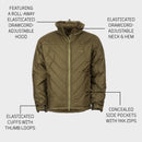 Snugpak SJ3 The Softie Jacket UK MADE-Assorted Colours