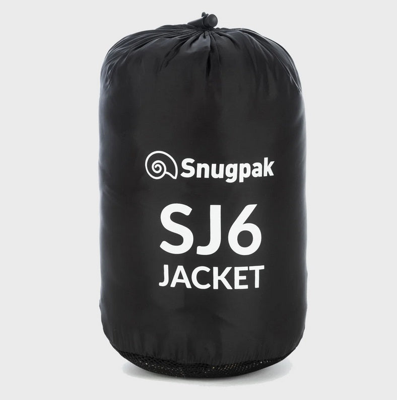 Snugpak SJ6 Softie Jacket-Olive