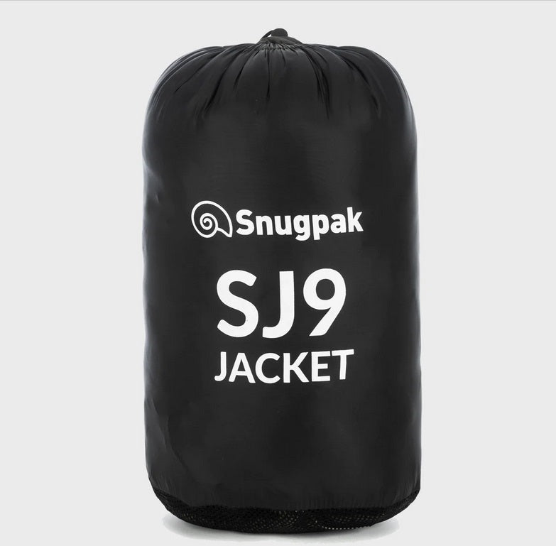 Snugpak SJ9 Softie Jacket-Olive UK MADE